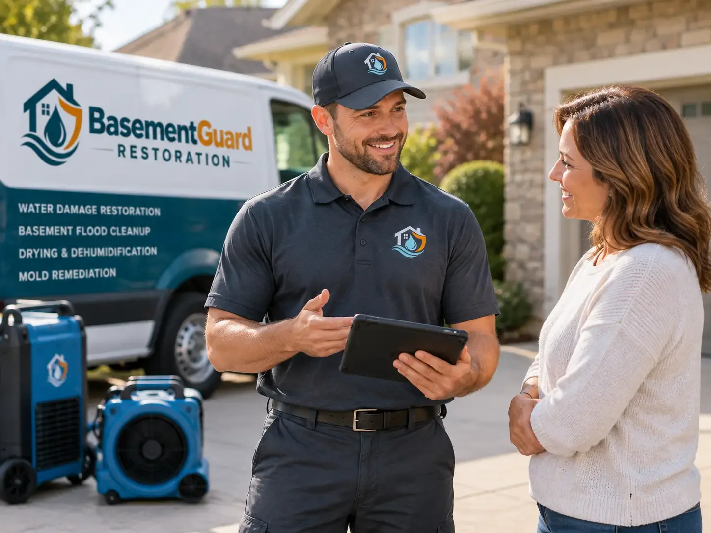 Basement Water Damage Restoration Sachse, TX FAQs